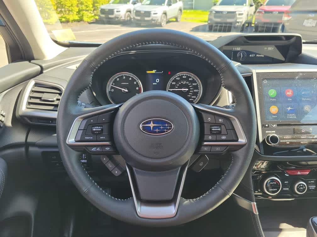 2022 Subaru Forester Touring