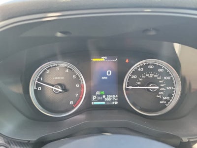 2022 Subaru Forester Touring