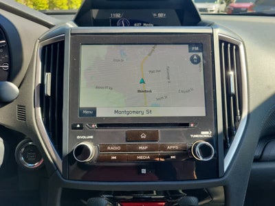 2022 Subaru Forester Touring