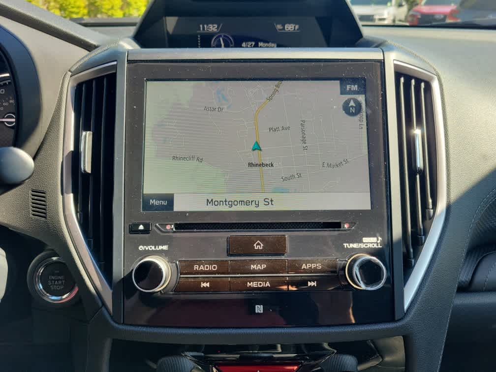 2022 Subaru Forester Touring