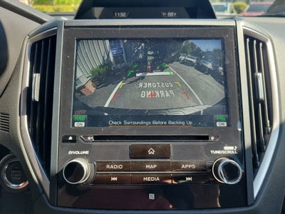 2022 Subaru Forester Touring