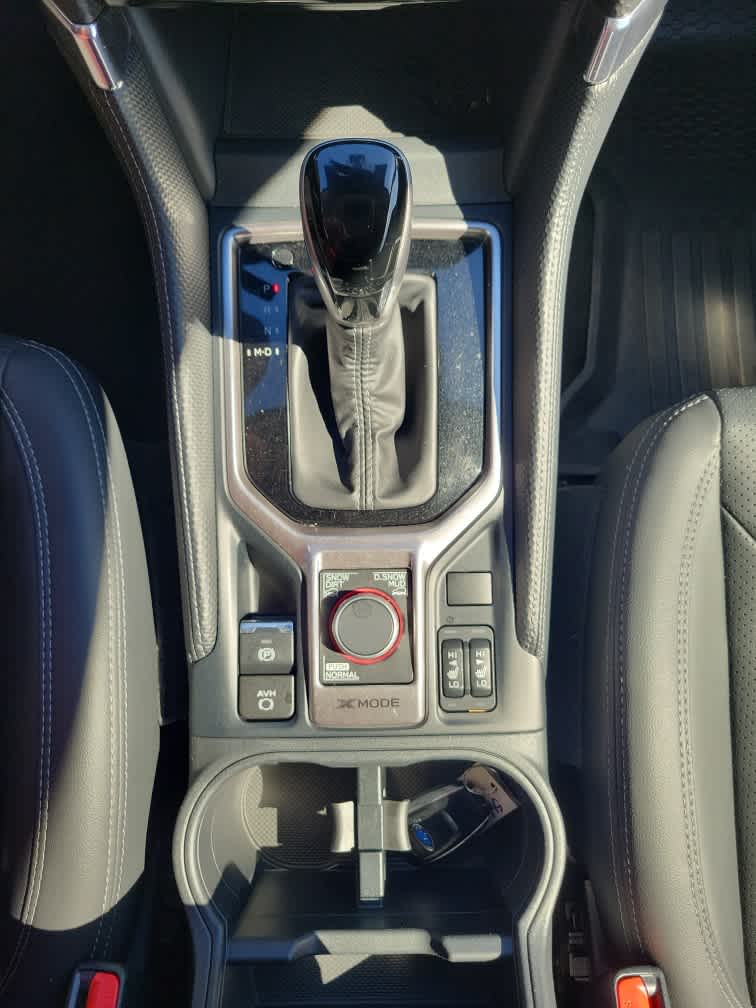 2022 Subaru Forester Touring