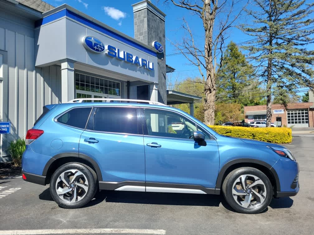 2022 Subaru Forester Touring
