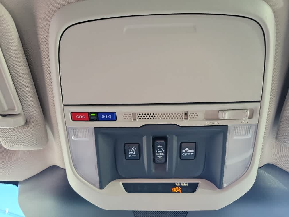 2022 Subaru Forester Touring