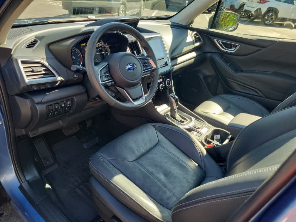 2022 Subaru Forester Touring