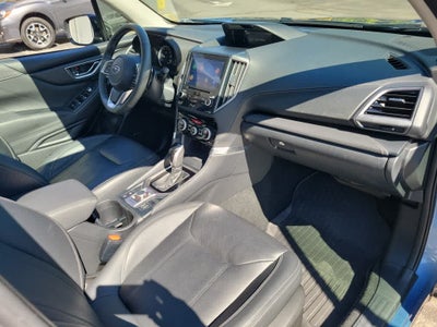 2022 Subaru Forester Touring