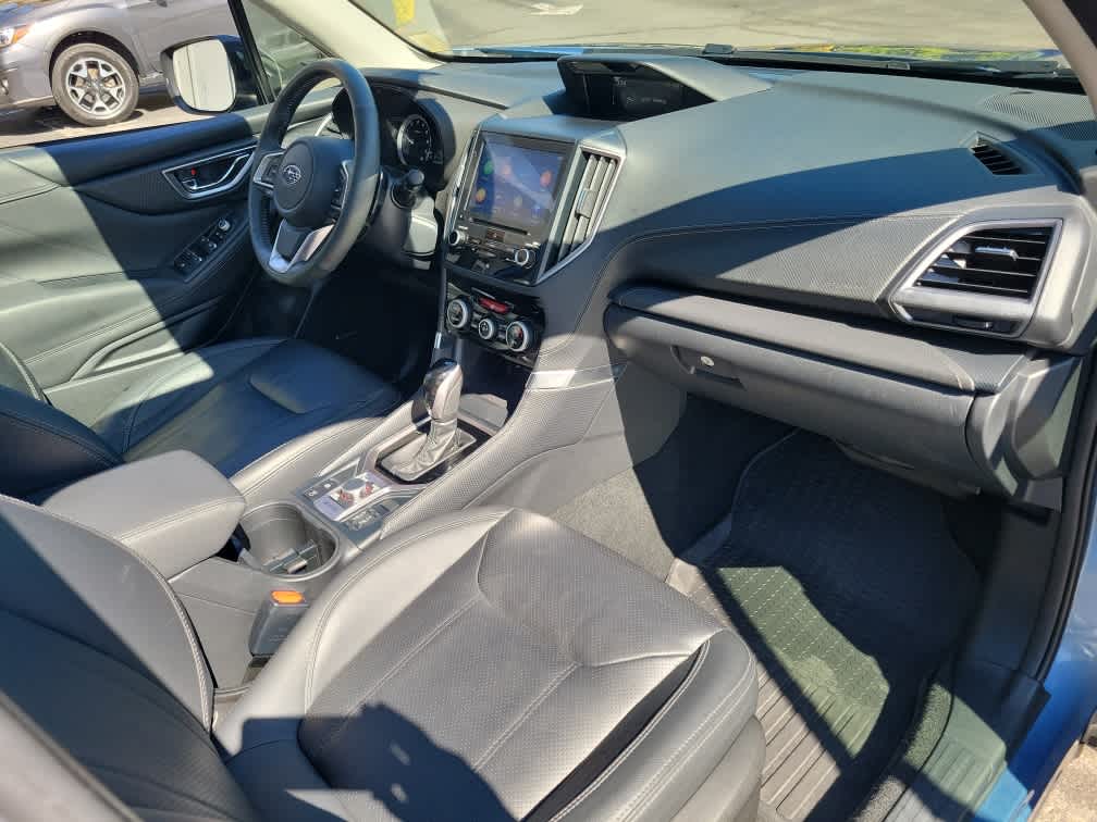 2022 Subaru Forester Touring