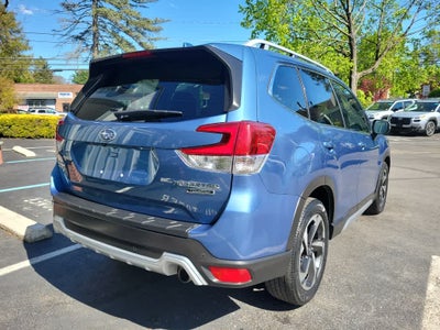 2022 Subaru Forester Touring