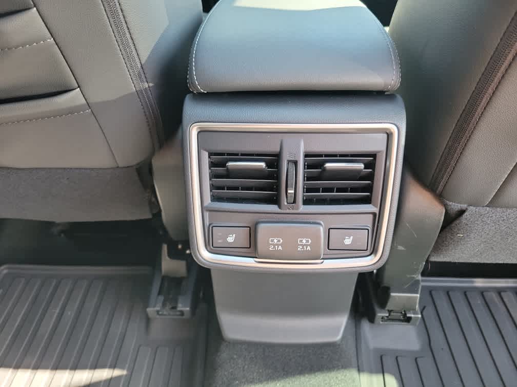 2022 Subaru Forester Touring