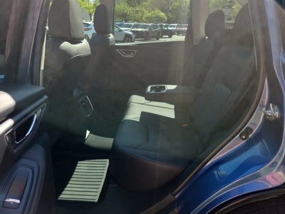 2022 Subaru Forester Touring
