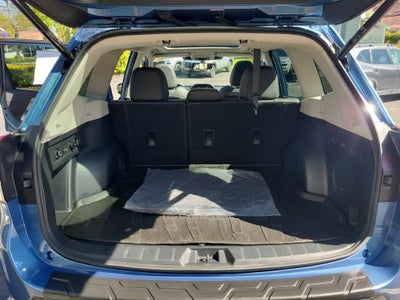 2022 Subaru Forester Touring