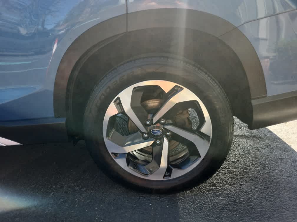2022 Subaru Forester Touring