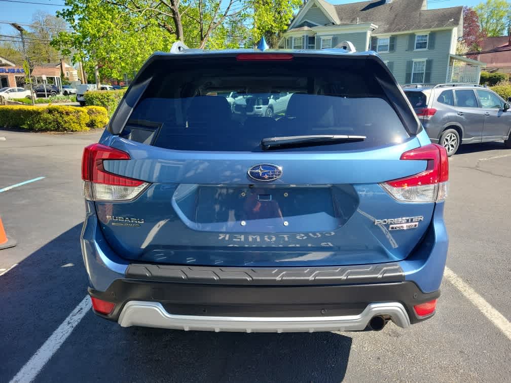 2022 Subaru Forester Touring