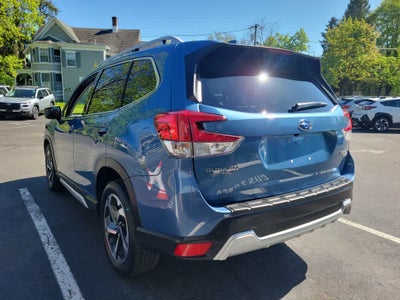 2022 Subaru Forester Touring