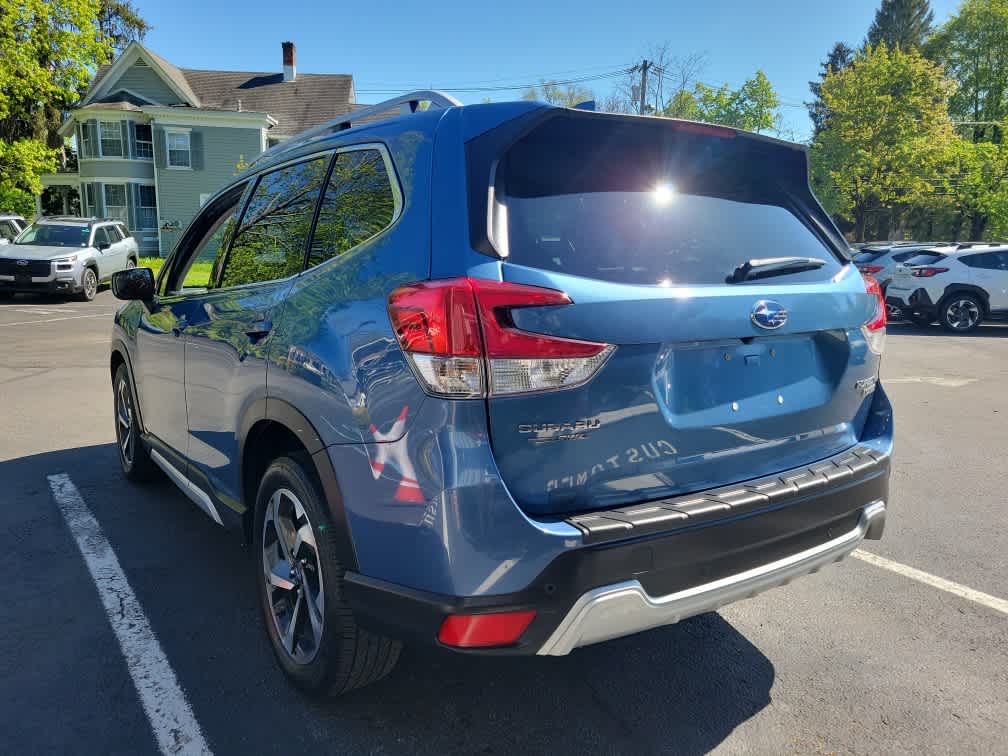 2022 Subaru Forester Touring