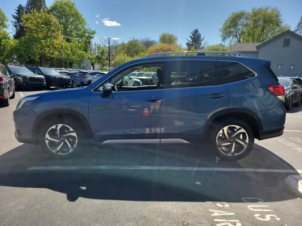 2022 Subaru Forester Touring
