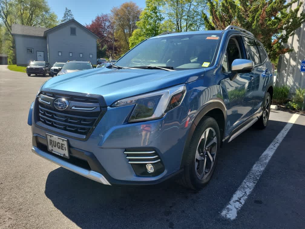 2022 Subaru Forester Touring