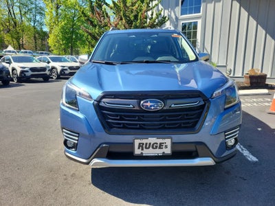 2022 Subaru Forester Touring