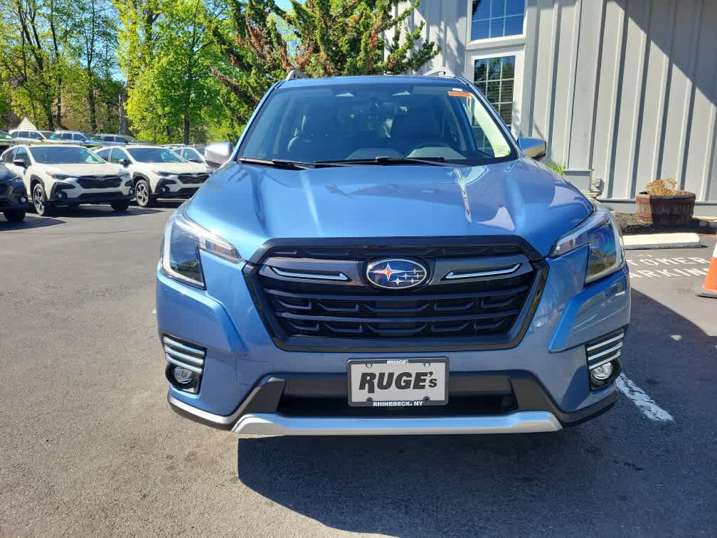 2022 Subaru Forester Touring