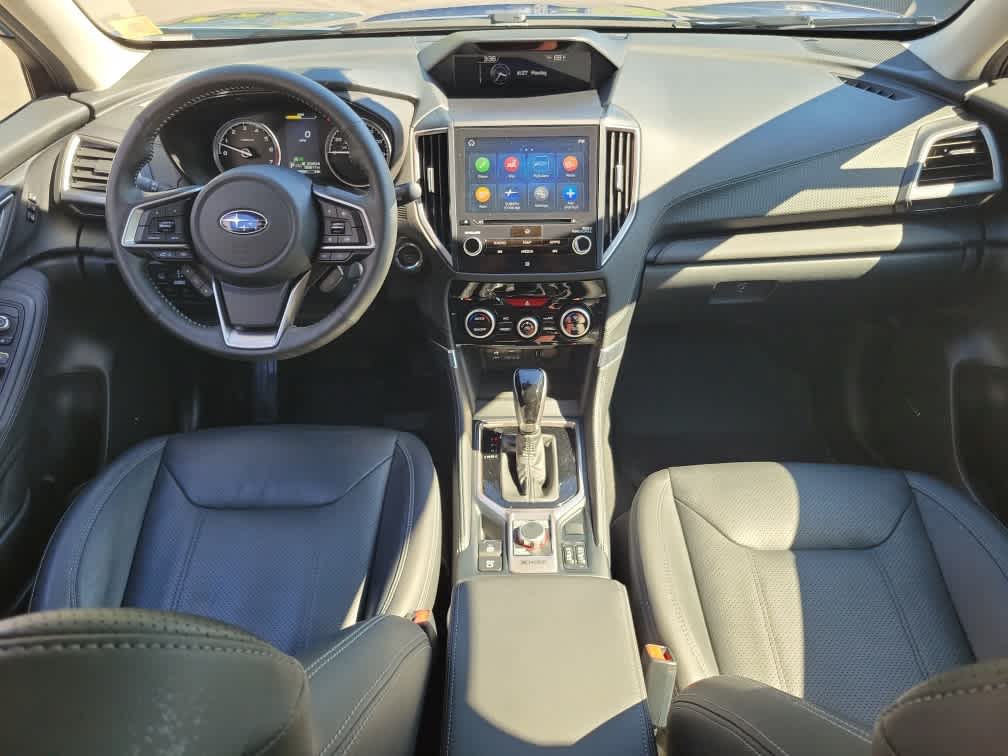 2022 Subaru Forester Touring