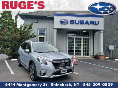 2022 Subaru Forester Touring