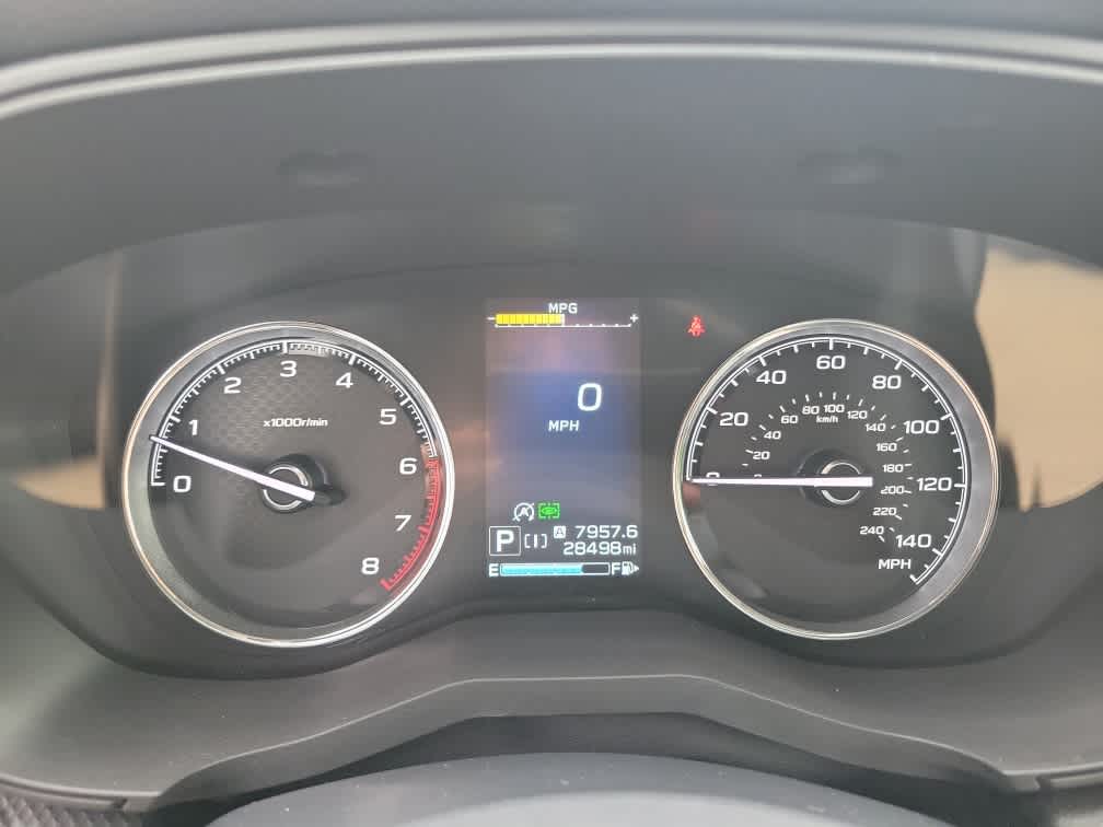 2022 Subaru Forester Touring