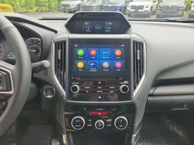 2022 Subaru Forester Touring