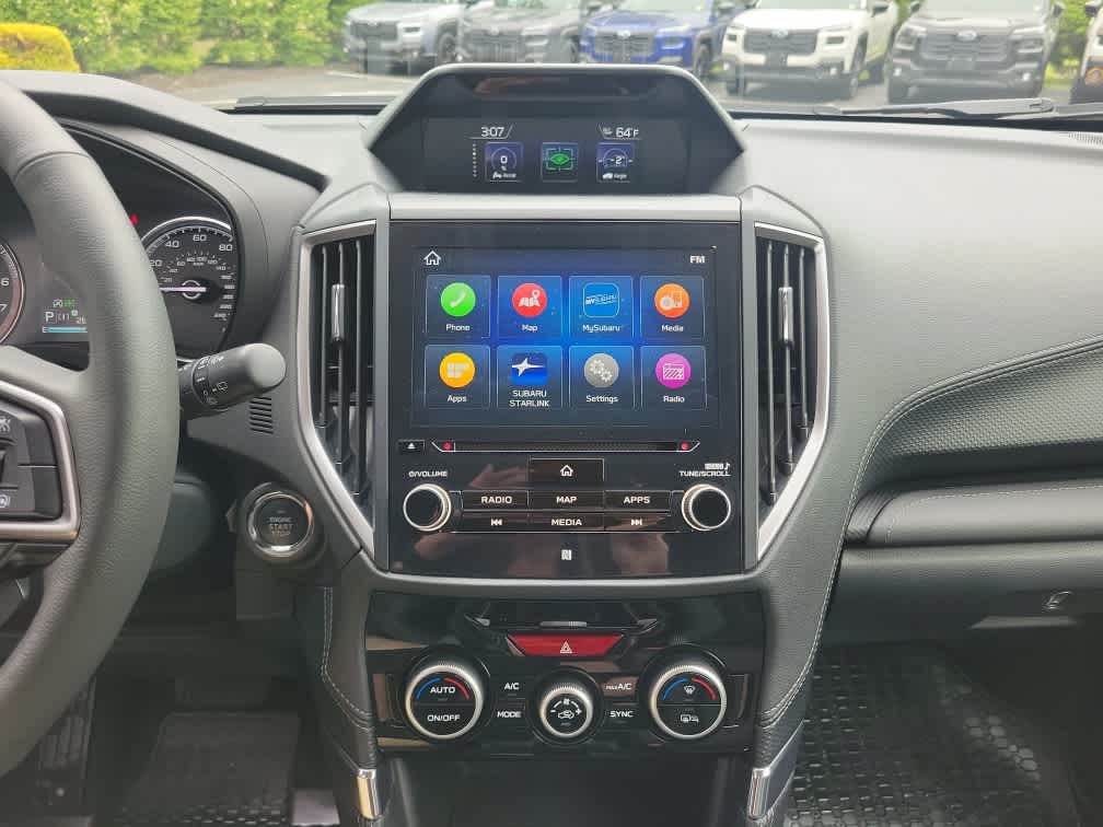 2022 Subaru Forester Touring