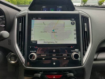 2022 Subaru Forester Touring