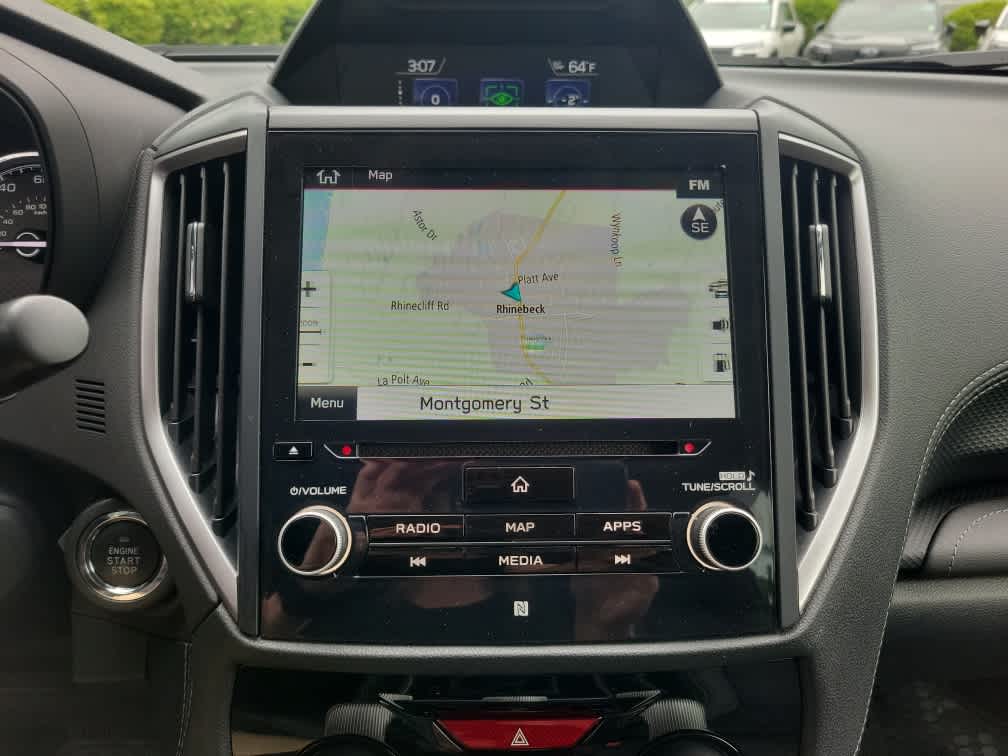 2022 Subaru Forester Touring