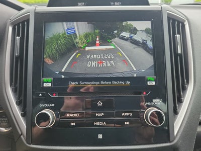 2022 Subaru Forester Touring