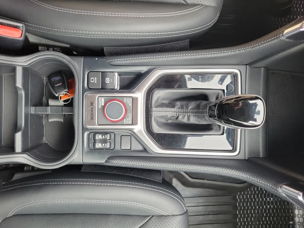 2022 Subaru Forester Touring