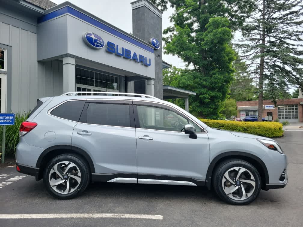 2022 Subaru Forester Touring