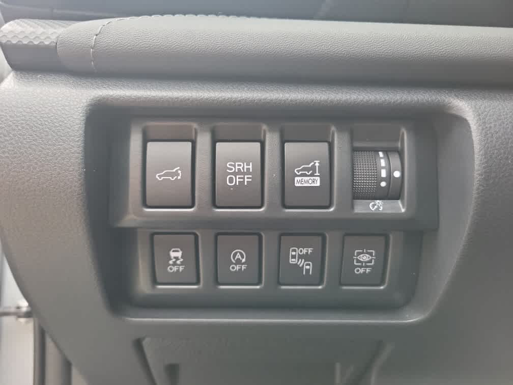 2022 Subaru Forester Touring