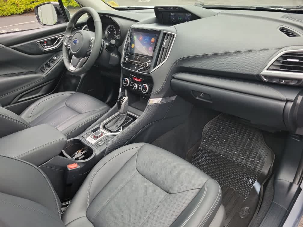 2022 Subaru Forester Touring