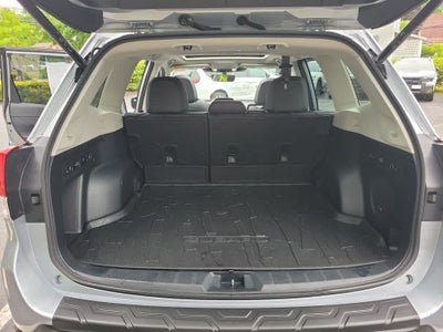 2022 Subaru Forester Touring