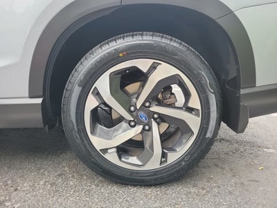 2022 Subaru Forester Touring