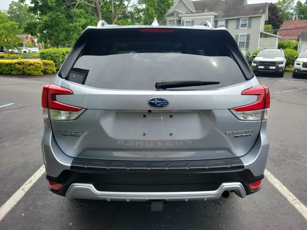 2022 Subaru Forester Touring