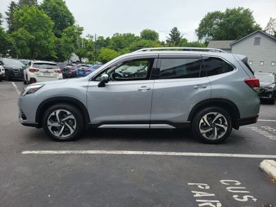 2022 Subaru Forester Touring
