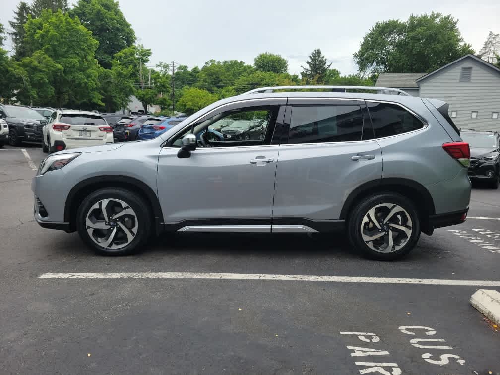 2022 Subaru Forester Touring
