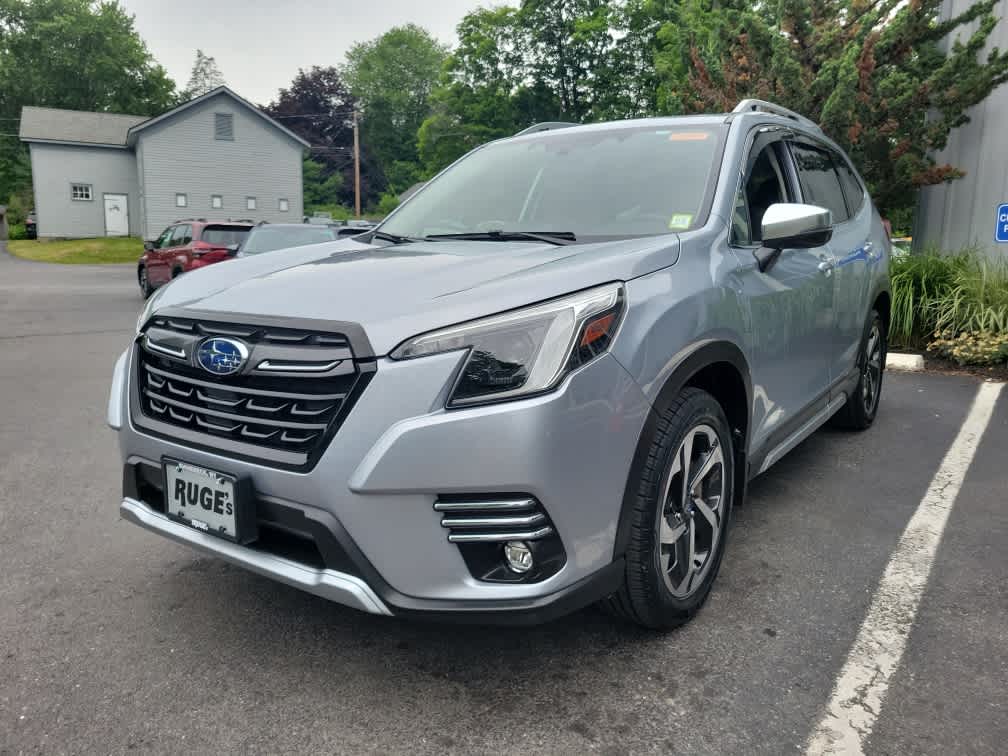 2022 Subaru Forester Touring
