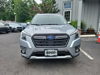 2022 Subaru Forester Touring