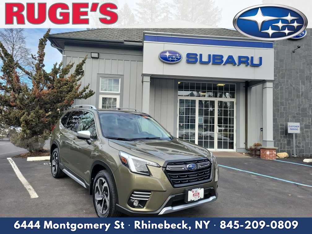 2023 Subaru Forester Touring