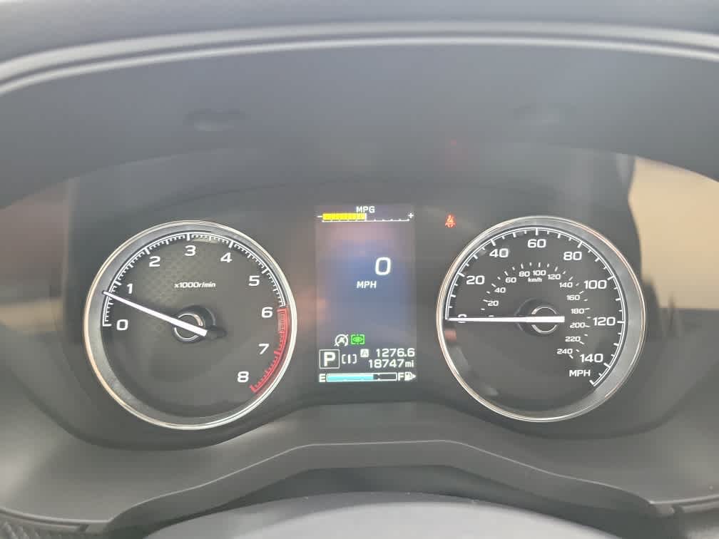 2023 Subaru Forester Touring