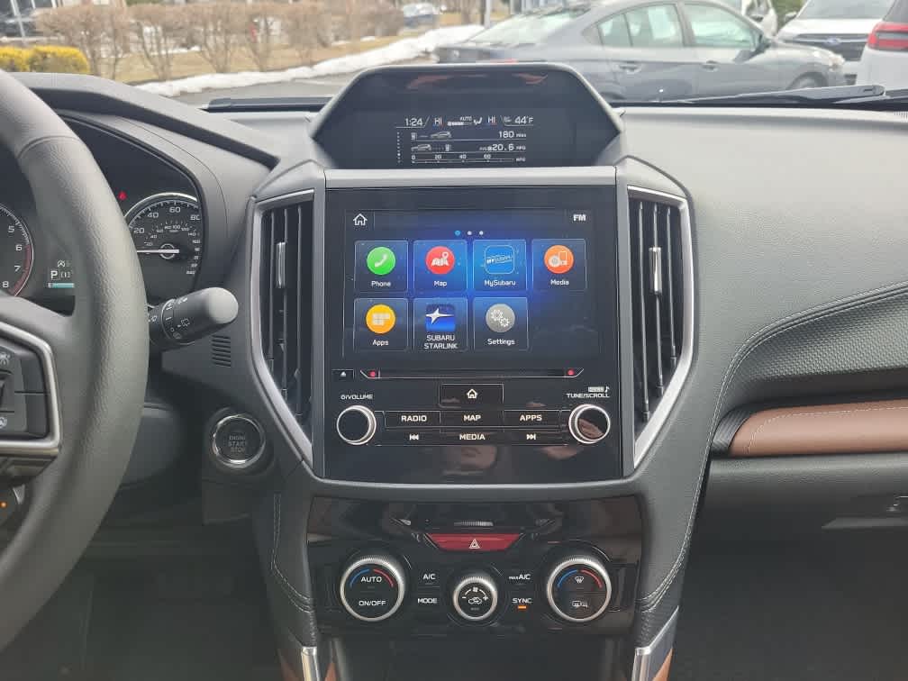 2023 Subaru Forester Touring