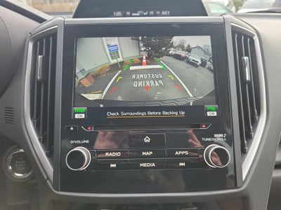 2023 Subaru Forester Touring