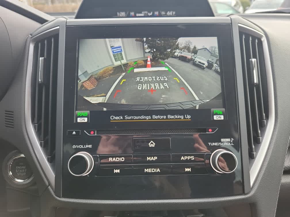 2023 Subaru Forester Touring