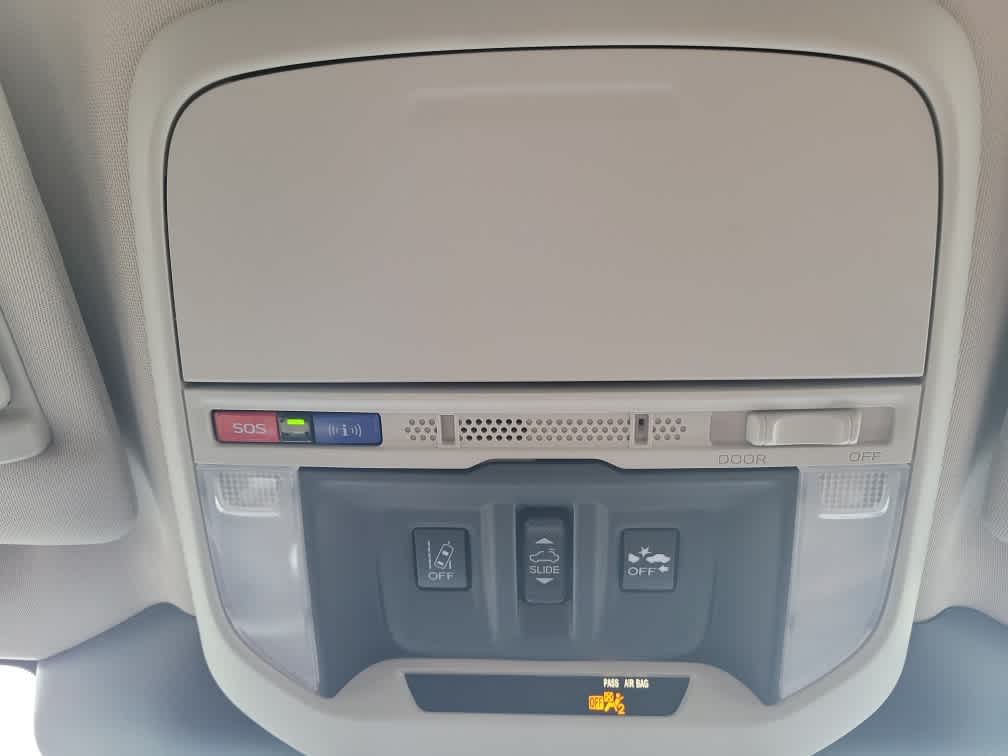 2023 Subaru Forester Touring