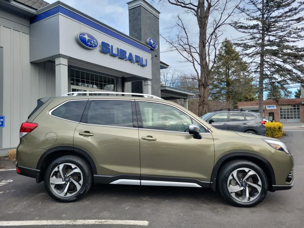 2023 Subaru Forester Touring