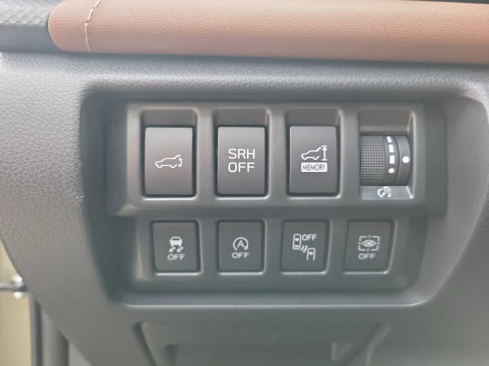 2023 Subaru Forester Touring